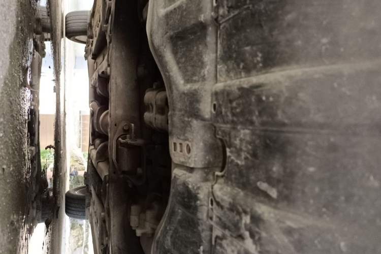 Used Hyundai Elantra (5th Generation / Langdong) 2012 1.6L Manual Leading Model Chassis Front