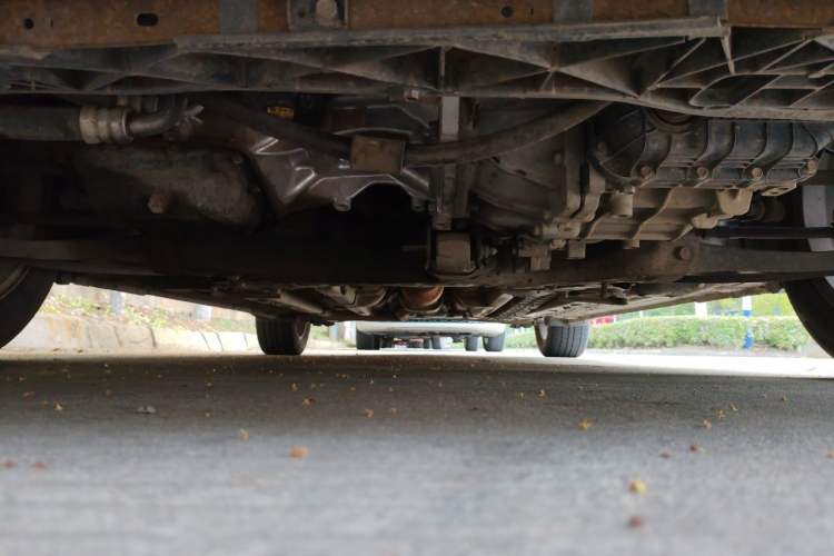 Used Hyundai Elantra (5th Generation / Langdong) 2012 1.6L Automatic Prestige Model Chassis Front