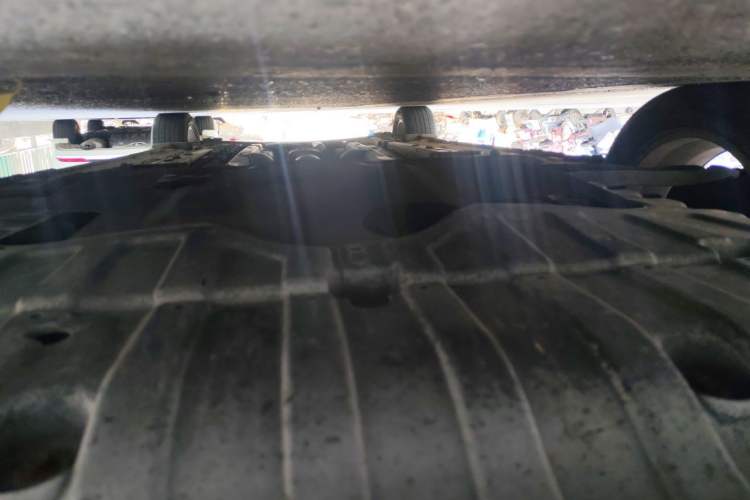 Used Hyundai Elantra (5th Generation / Langdong) 2012 1.6L Manual Leading Model Chassis Front