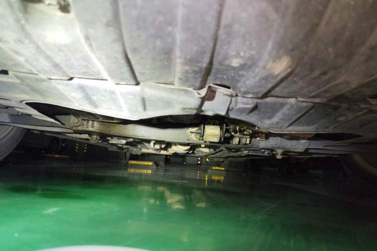 Used Hyundai Elantra (5th Generation / Langdong) 2012 1.6L Automatic Fashion Edition Chassis Front