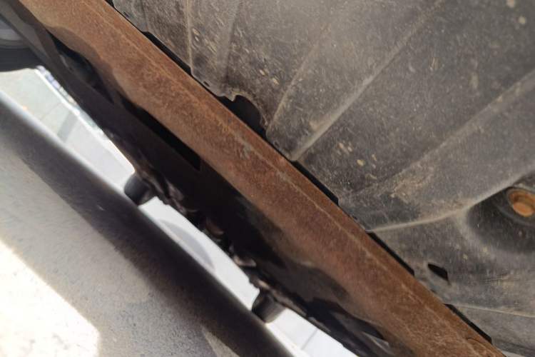 Used Hyundai Elantra (5th Generation / Langdong) 2012 1.6L Manual Leading Model Chassis Front