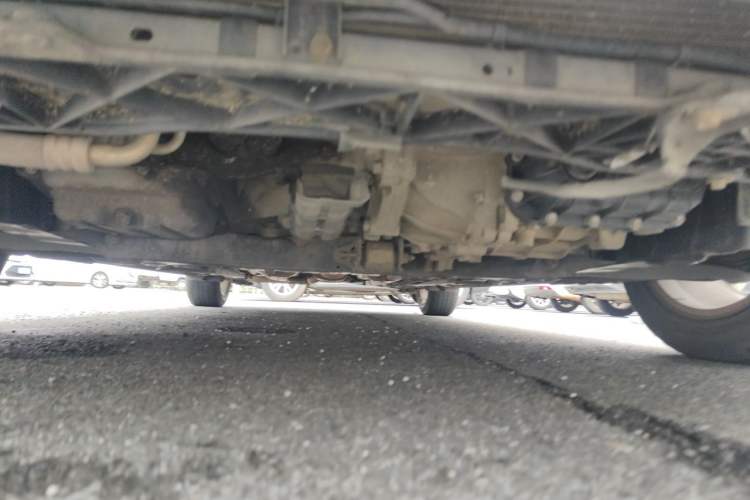 Used Hyundai Elantra (5th Generation / Langdong) 2012 1.6L Automatic Prestige Model Chassis Front