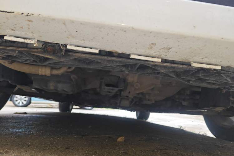 Used Hyundai Elantra (5th Generation / Langdong) 2012 1.6L Manual Leading Model Chassis Front