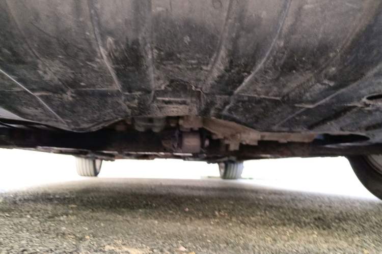 Used Hyundai Elantra (5th Generation / Langdong) 2012 1.6L Automatic Leading Model Chassis Front