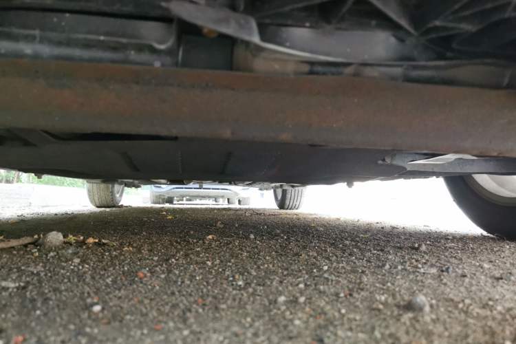 Used Hyundai Elantra (5th Generation / Langdong) 2012 1.6L Manual Leading Model Chassis Front
