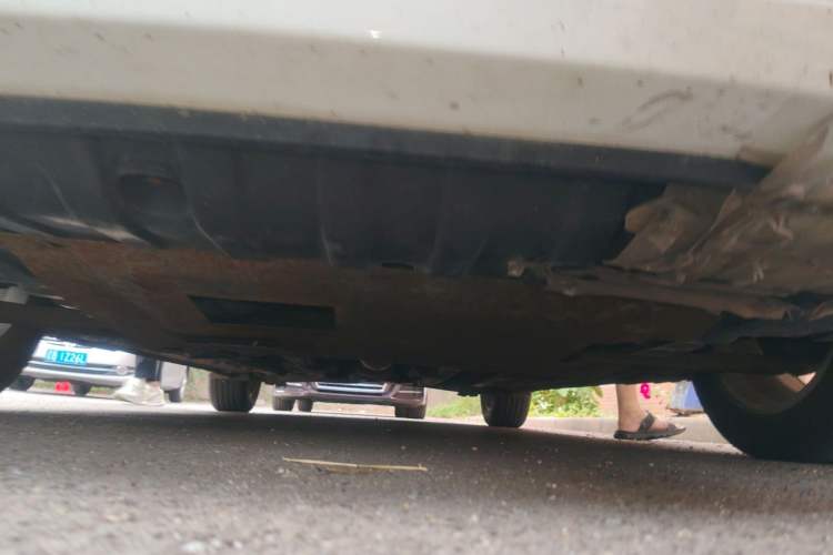 Used Hyundai Elantra (5th Generation / Langdong) 2012 1.6L Manual Leading Model Chassis Front