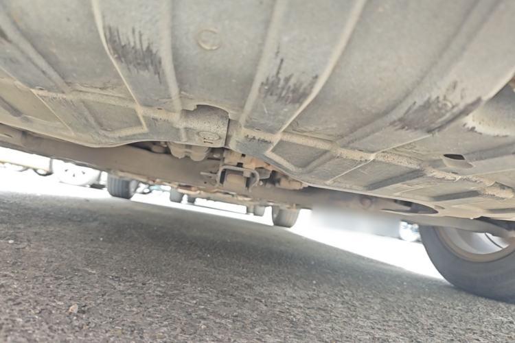 Used Hyundai Elantra (5th Generation / Langdong) 2012 1.6L Manual Leading Model Chassis Front