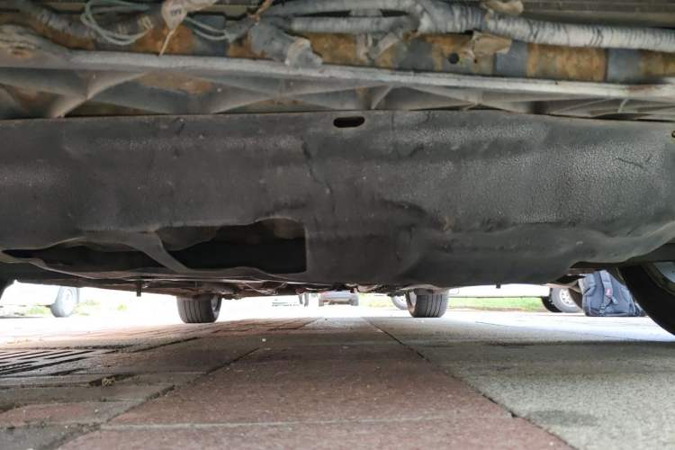 Used Hyundai Elantra (5th Generation / Langdong) 2012 1.6L Manual Leading Model Chassis Front