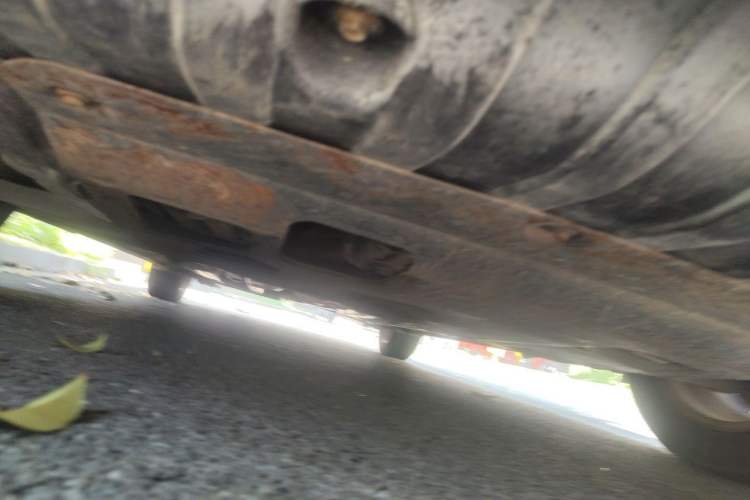 Used Hyundai Elantra (5th Generation / Langdong) 2012 1.6L Automatic Leading Model Chassis Front
