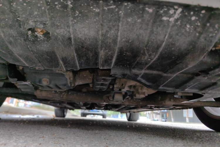 Used Hyundai Elantra (5th Generation / Langdong) 2012 1.6L Manual Leading Model Chassis Front