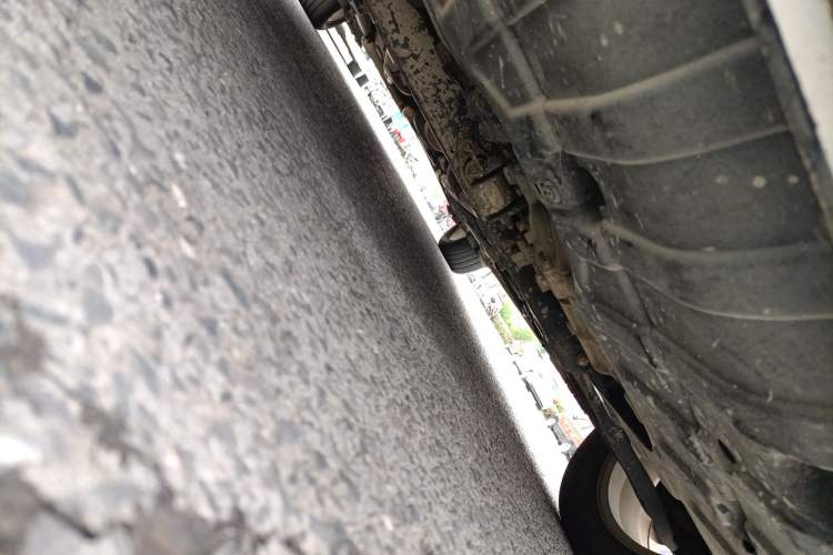 Used Hyundai Elantra (5th Generation / Langdong) 2012 1.6L Automatic Leading Model Chassis Front