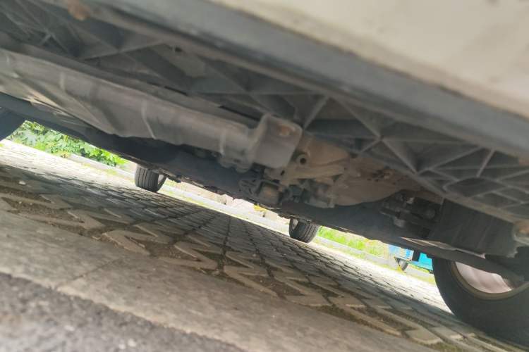 Used Hyundai Elantra (5th Generation / Langdong) 2012 1.6L Manual Leading Model Chassis Front