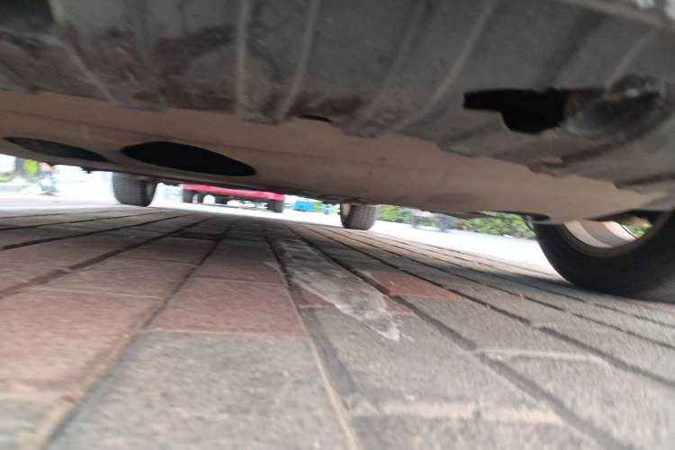Used Hyundai Elantra (5th Generation / Langdong) 2012 1.6L Manual Leading Model Chassis Front