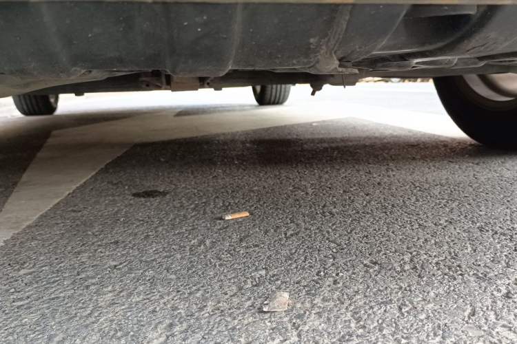 Used Hyundai Elantra (5th Generation / Langdong) 2012 1.6L Manual Leading Model Chassis Front