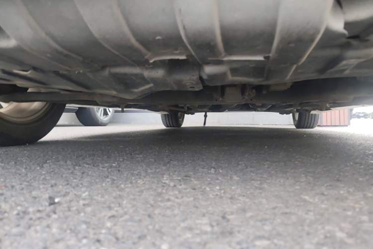 Used Hyundai Elantra (5th Generation / Langdong) 2012 1.6L Manual Fashion Edition Chassis Front