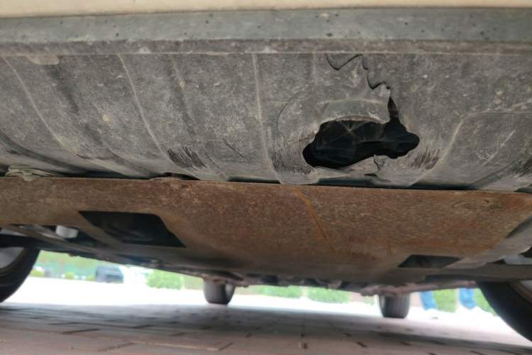 Used Hyundai Elantra (5th Generation / Langdong) 2012 1.6L Manual Leading Model Chassis Front