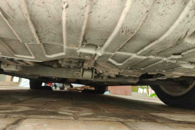 Used Hyundai Elantra (5th Generation / Langdong) 2012 1.6L Automatic Fashion Edition Chassis Front