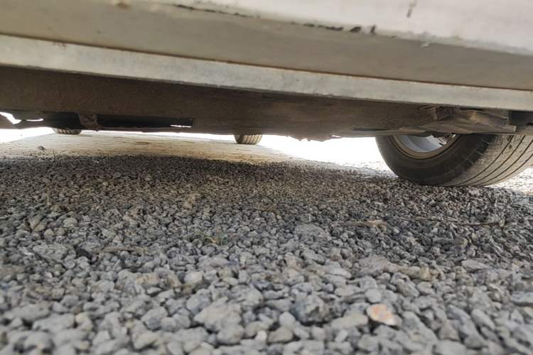 Used Hyundai Elantra (5th Generation / Langdong) 2012 1.6L Manual Leading Model Chassis Front