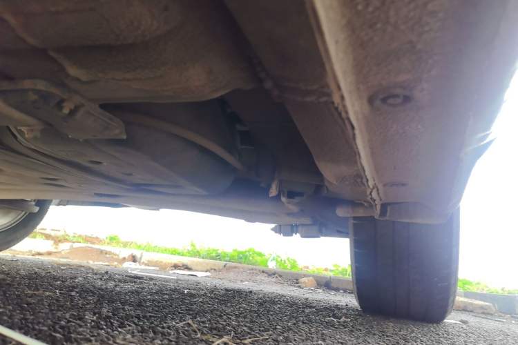 Used Hyundai Elantra (5th Generation / Langdong) 2012 1.6L Manual Leading Model Chassis Front Left