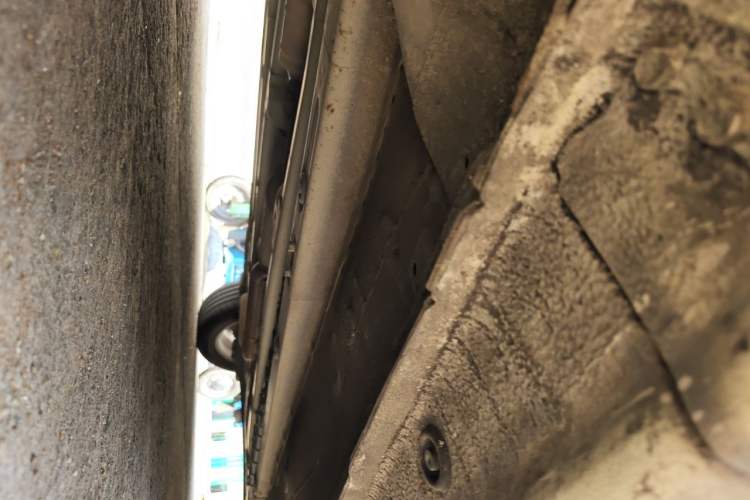 Used Hyundai Elantra (5th Generation / Langdong) 2012 1.6L Automatic Leading Model Chassis Front Left