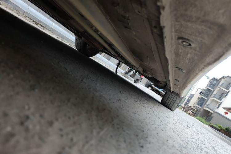 Used Hyundai Elantra (5th Generation / Langdong) 2012 1.6L Automatic Leading Model Chassis Front Left