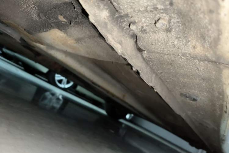Used Hyundai Elantra (5th Generation / Langdong) 2012 1.6L Automatic Leading Model Chassis Front Left