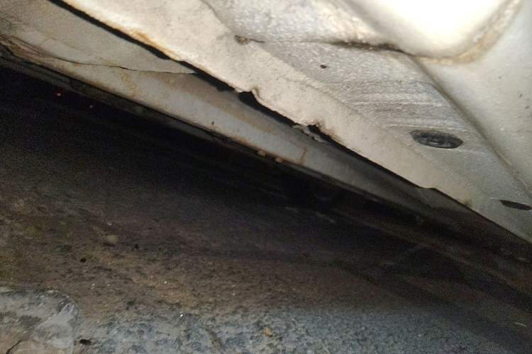 Used Hyundai Elantra (5th Generation / Langdong) 2012 1.6L Manual Leading Model Chassis Front Left