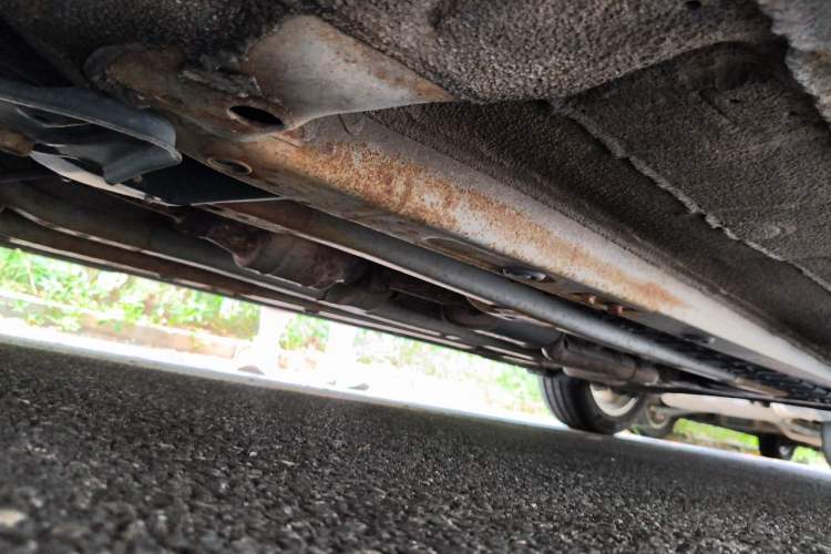 Used Hyundai Elantra (5th Generation / Langdong) 2012 1.6L Manual Leading Model Chassis Front Left