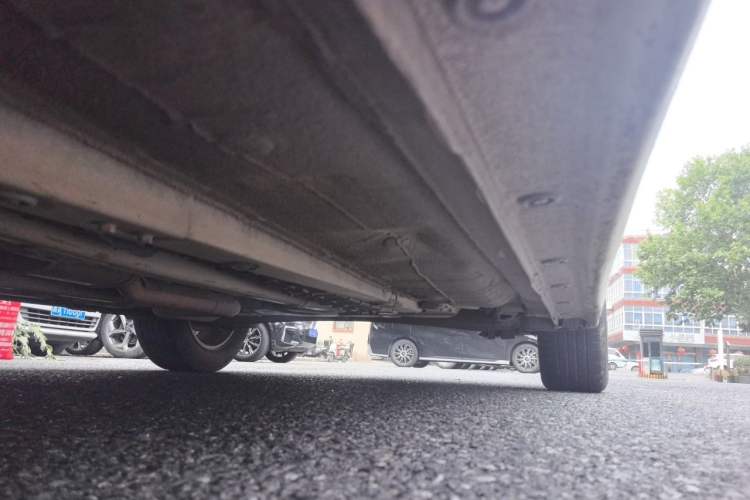 Used Hyundai Elantra (5th Generation / Langdong) 2012 1.6L Manual Leading Model Chassis Front Left