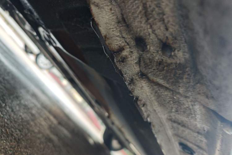 Used Hyundai Elantra (5th Generation / Langdong) 2012 1.6L Automatic Leading Model Chassis Front Left