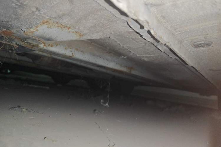 Used Hyundai Elantra (5th Generation / Langdong) 2012 1.6L Manual Leading Model Chassis Front Left
