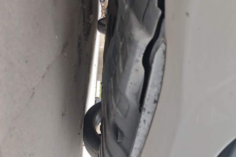 Used Hyundai Elantra (5th Generation / Langdong) 2012 1.6L Manual Leading Model Chassis Front Left