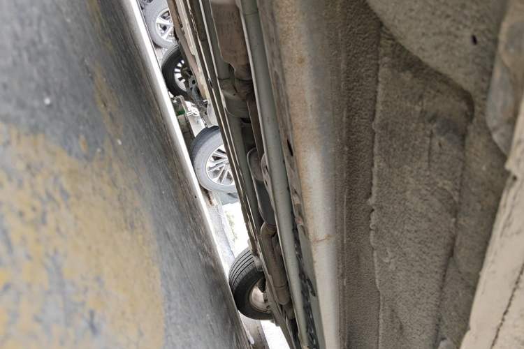 Used Hyundai Elantra (5th Generation / Langdong) 2012 1.6L Manual Leading Model Chassis Front Left
