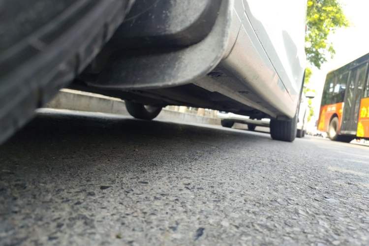 Used Hyundai Elantra (5th Generation / Langdong) 2012 1.6L Automatic Prestige Model Chassis Front Left