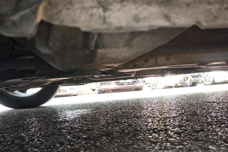 Used Hyundai Elantra (5th Generation / Langdong) 2012 1.6L Manual Leading Model Chassis Front Left