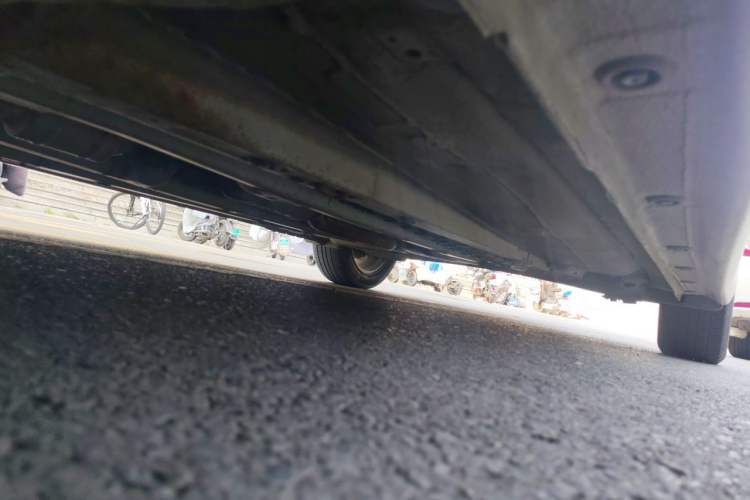 Used Hyundai Elantra (5th Generation / Langdong) 2012 1.6L Manual Leading Model Chassis Front Left