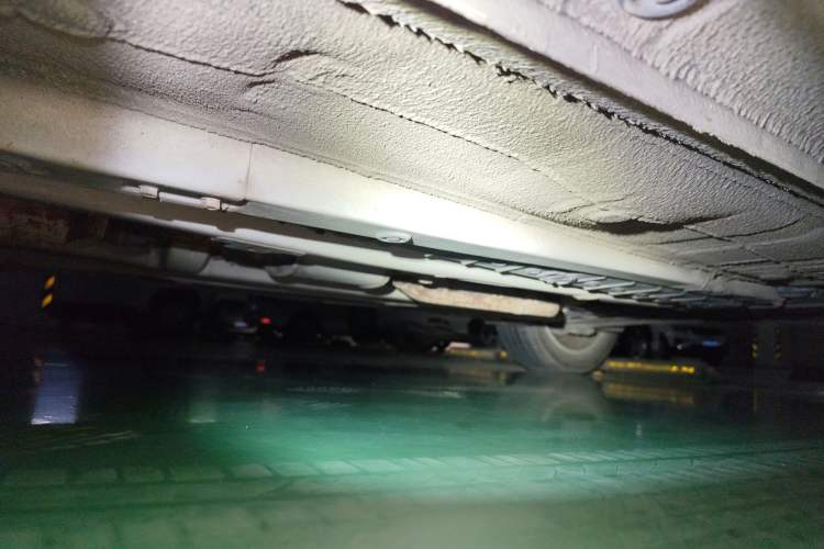 Used Hyundai Elantra (5th Generation / Langdong) 2012 1.6L Automatic Fashion Edition Chassis Front Left