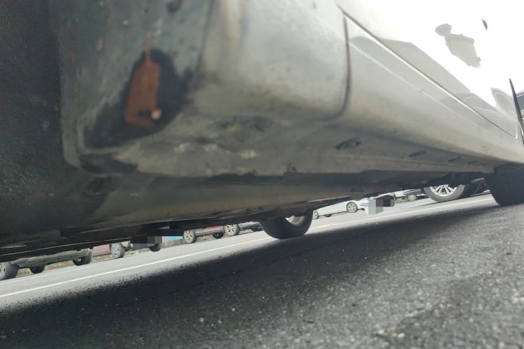 Used Hyundai Elantra (5th Generation / Langdong) 2012 1.6L Automatic Prestige Model Chassis Front Left