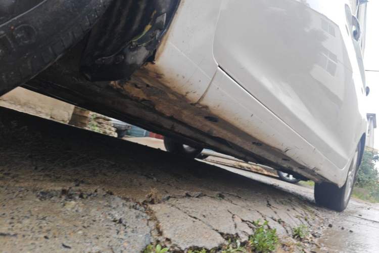 Used Hyundai Elantra (5th Generation / Langdong) 2012 1.6L Manual Leading Model Chassis Front Left