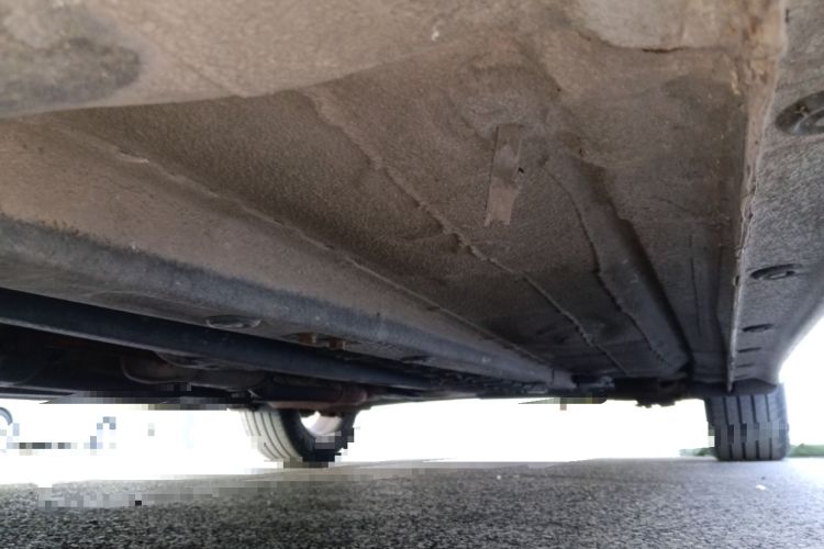 Used Hyundai Elantra (5th Generation / Langdong) 2012 1.6L Automatic Leading Model Chassis Front Left