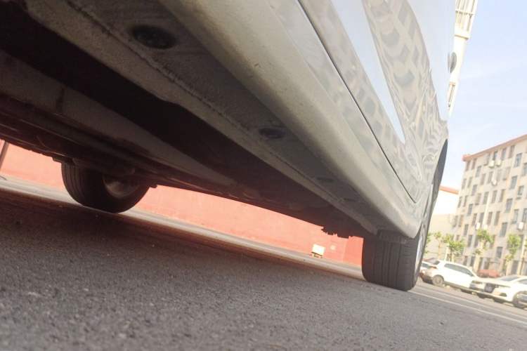 Used Hyundai Elantra (5th Generation / Langdong) 2012 1.6L Automatic Fashion Edition Chassis Front Left