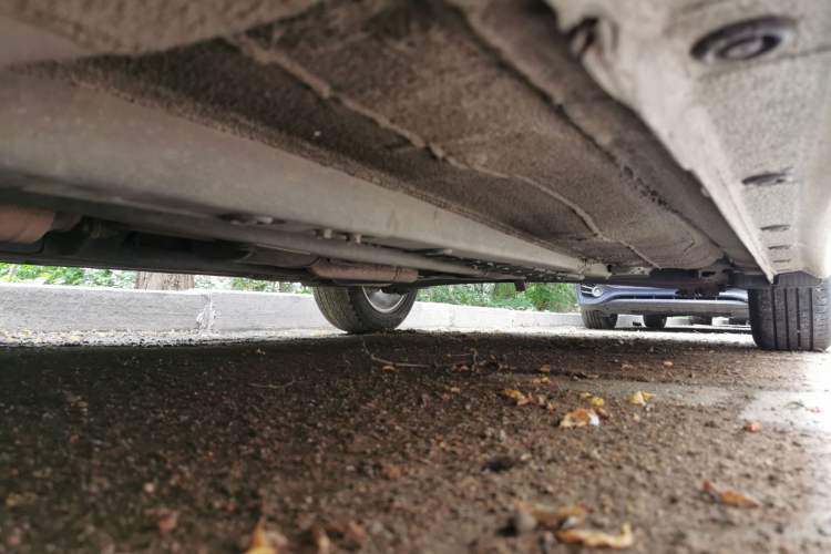 Used Hyundai Elantra (5th Generation / Langdong) 2012 1.6L Manual Leading Model Chassis Front Left