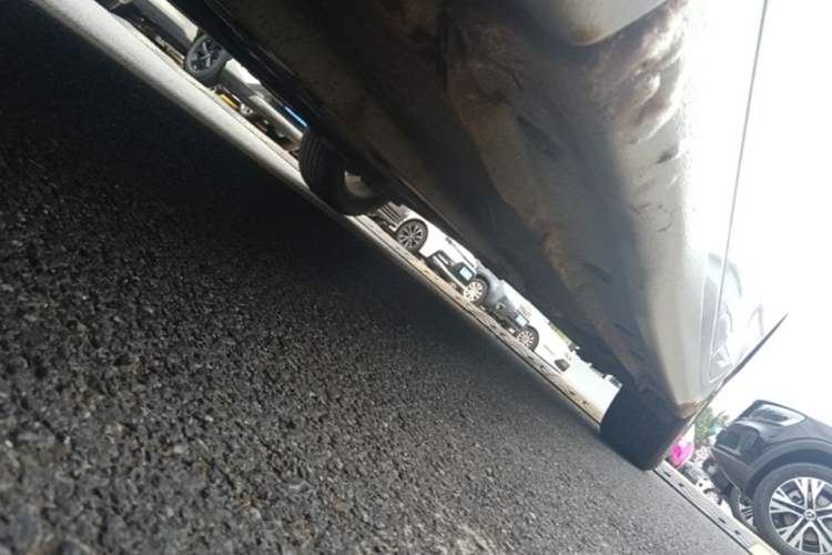 Used Hyundai Elantra (5th Generation / Langdong) 2012 1.6L Automatic Leading Model Chassis Front Left