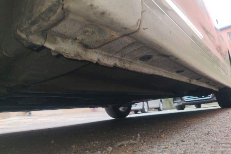 Used Hyundai Elantra (5th Generation / Langdong) 2012 1.6L Manual Leading Model Chassis Front Left