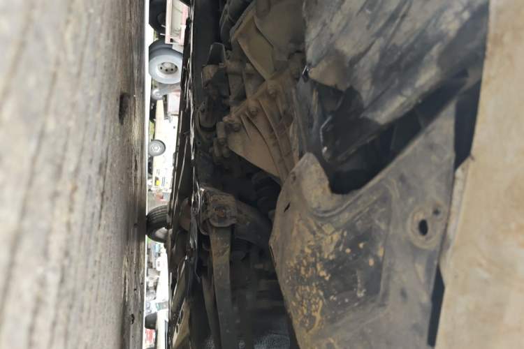 Used Hyundai Elantra (5th Generation / Langdong) 2012 1.6L Manual Leading Model Chassis Front Left