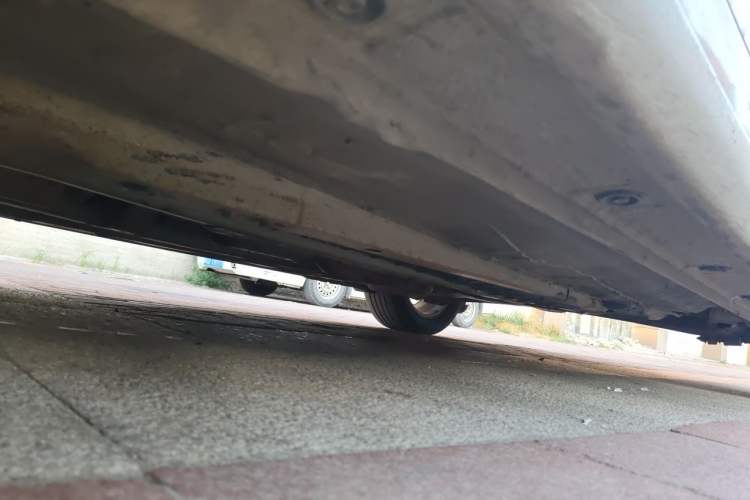 Used Hyundai Elantra (5th Generation / Langdong) 2012 1.6L Manual Leading Model Chassis Front Left