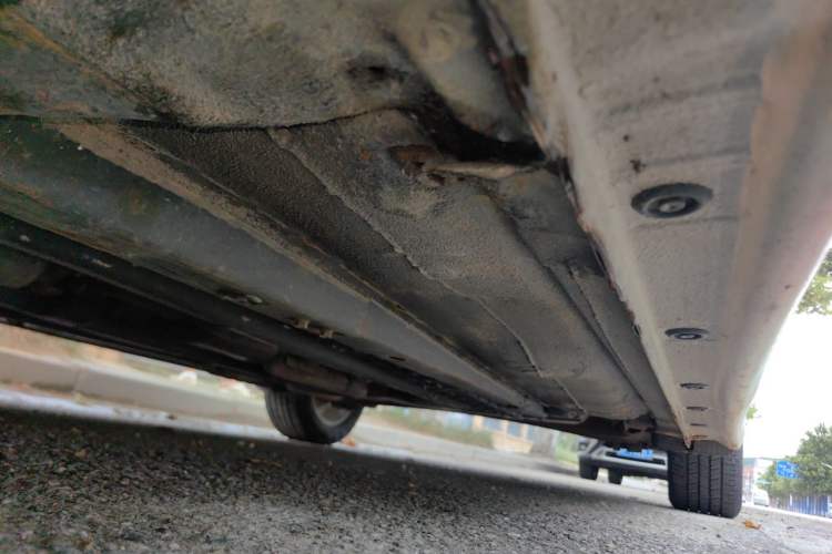 Used Hyundai Elantra (5th Generation / Langdong) 2012 1.6L Manual Leading Model Chassis Front Left