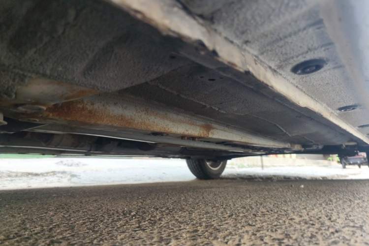 Used Hyundai Elantra (5th Generation / Langdong) 2012 1.6L Automatic Leading Model Chassis Front Left