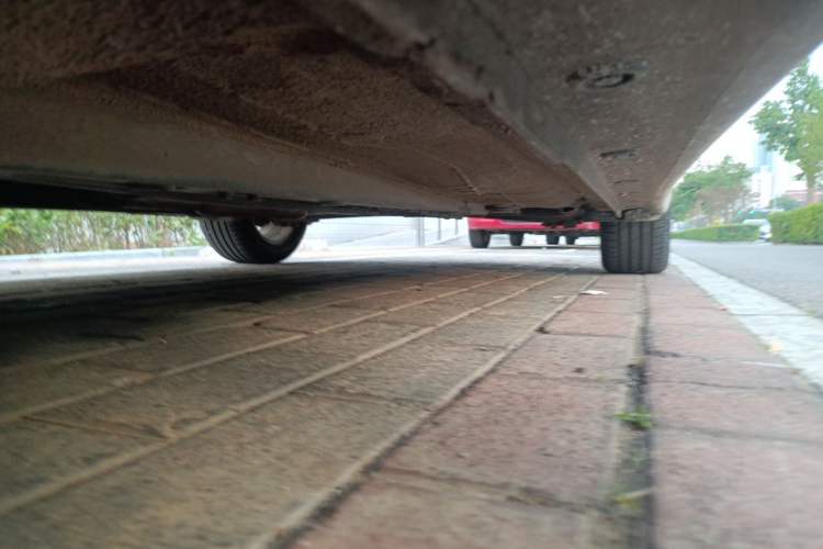 Used Hyundai Elantra (5th Generation / Langdong) 2012 1.6L Manual Leading Model Chassis Front Left