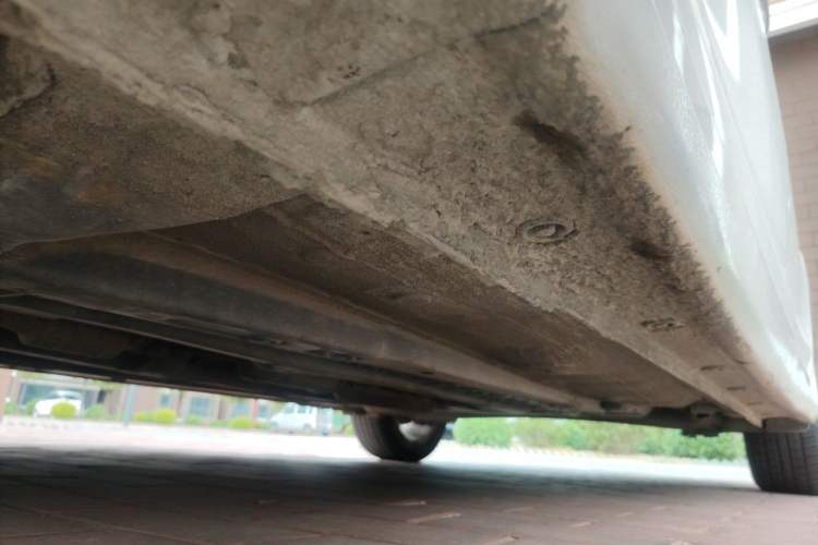 Used Hyundai Elantra (5th Generation / Langdong) 2012 1.6L Manual Leading Model Chassis Front Left